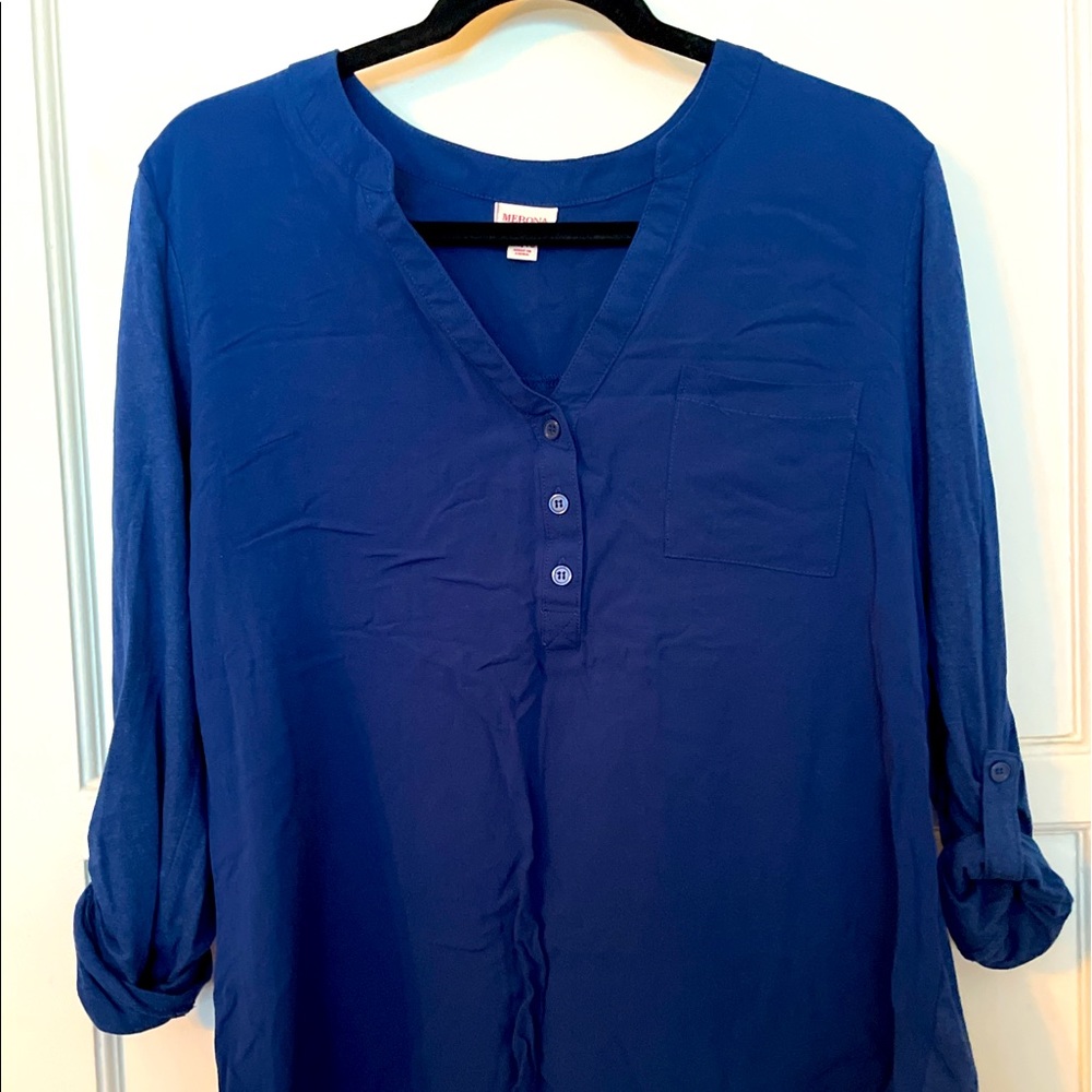 Merona Blouse